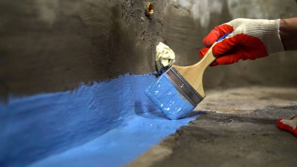 Commercial Basement Waterproofing in Elwood, IN